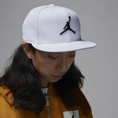 Jordan Jumpman Pro Cap White