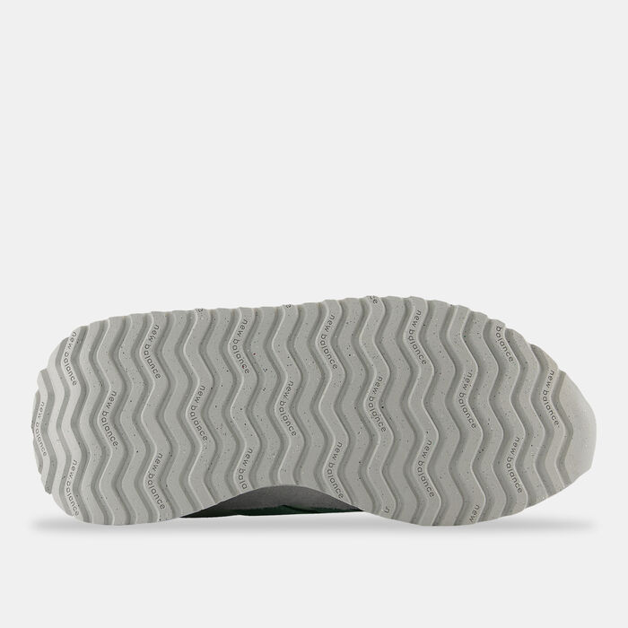 New Balance Women's 237 Shoes Grey image number 3