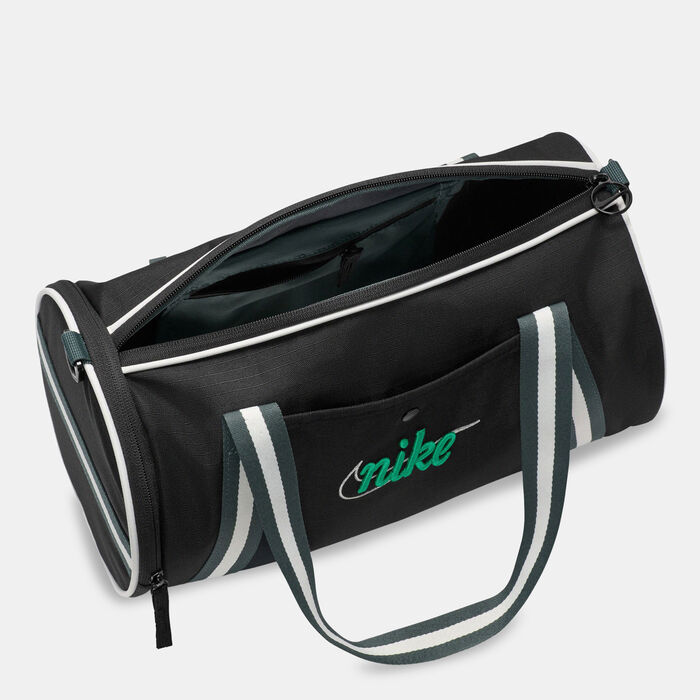 Nike Men's Heritage Retro Tote Bag Black Nike Men's Heritage Retro Tote Bag Black image number 3