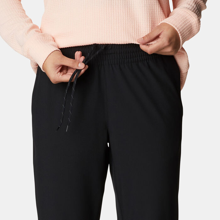 Columbia Women's Columbia Hike™ Pants Black Columbia Women's Columbia Hike™ Pants Black image number 4