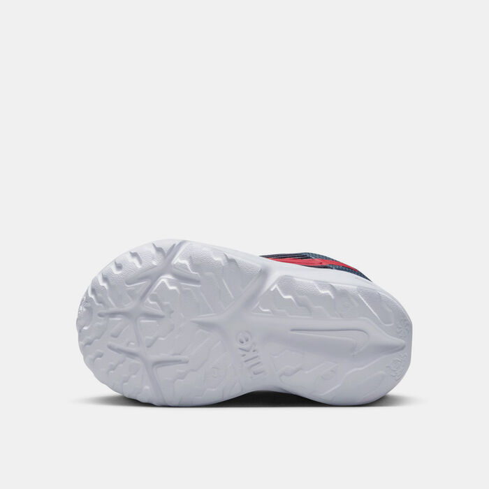 Nike Kids' Star Runner 4 Shoe (Baby And Toddler) Blue image number 3