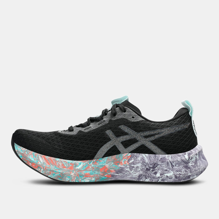 ASICS Men's NOOSA TRI 16 Running Shoes Black ASICS Men's NOOSA TRI 16 Running Shoes Black image number 3