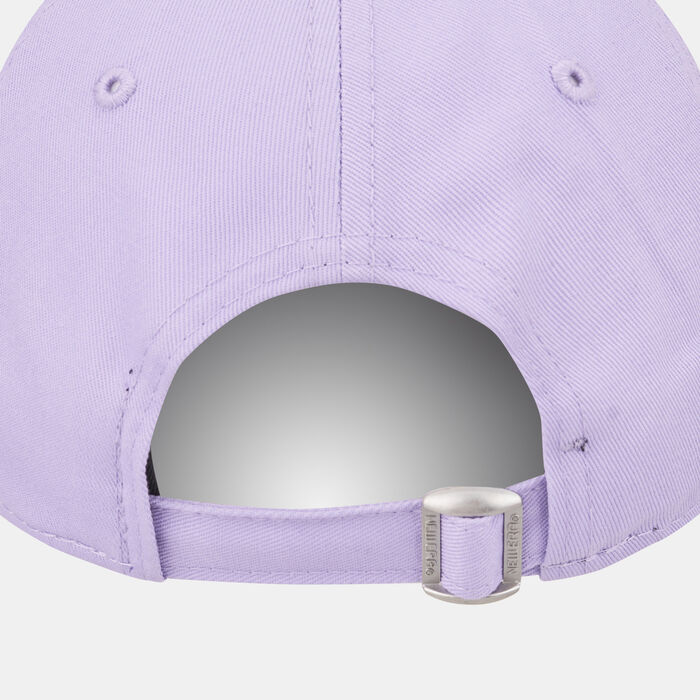 New Era Men's New York Yankees League Essential 9FORTY Adjustable Cap Purple New Era Men's New York Yankees League Essential 9FORTY Adjustable Cap Purple image number 1