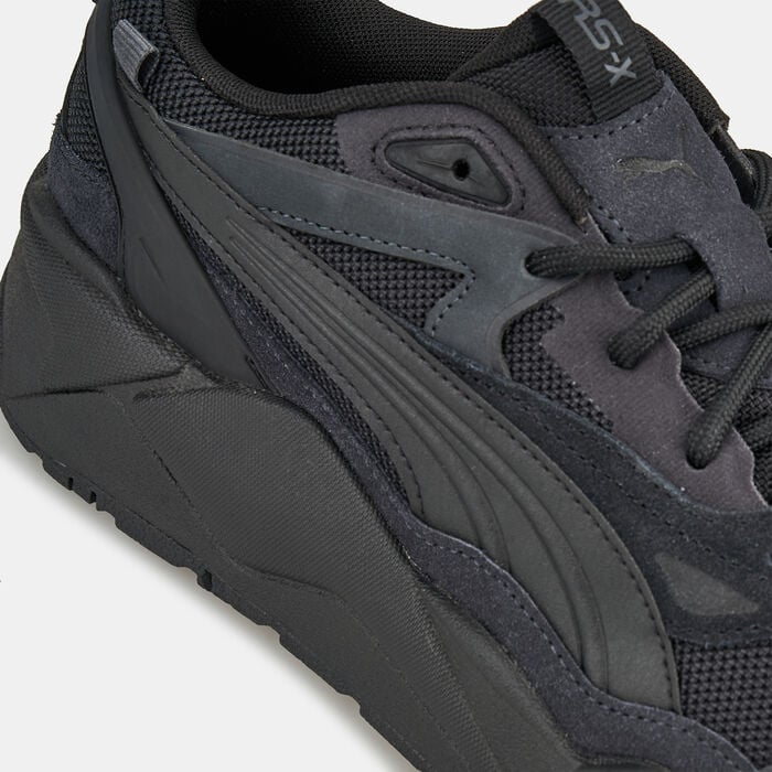 PUMA Men's RS-X Efekt PRM Shoes Black PUMA Men's RS-X Efekt PRM Shoes Black image number 4