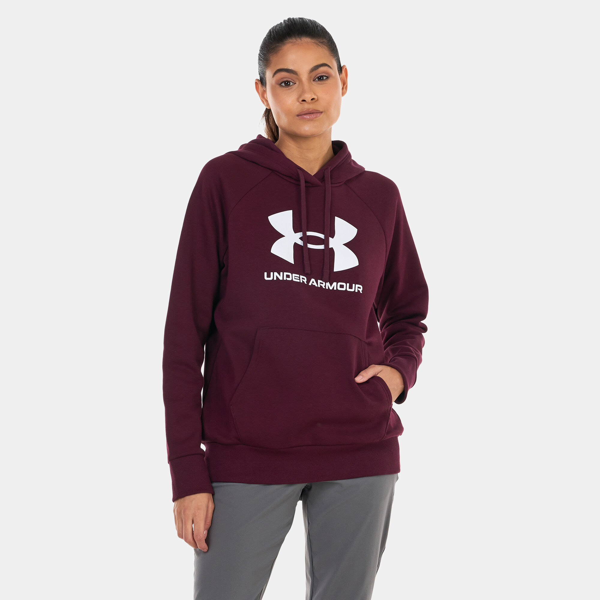 Under armour ua rival fleece on sale
