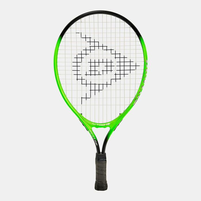 Dunlop Kids' Nitro 19 G0000 HQ Tennis Racket Multi-Color Dunlop Kids' Nitro 19 G0000 HQ Tennis Racket Multi-Color image number 0