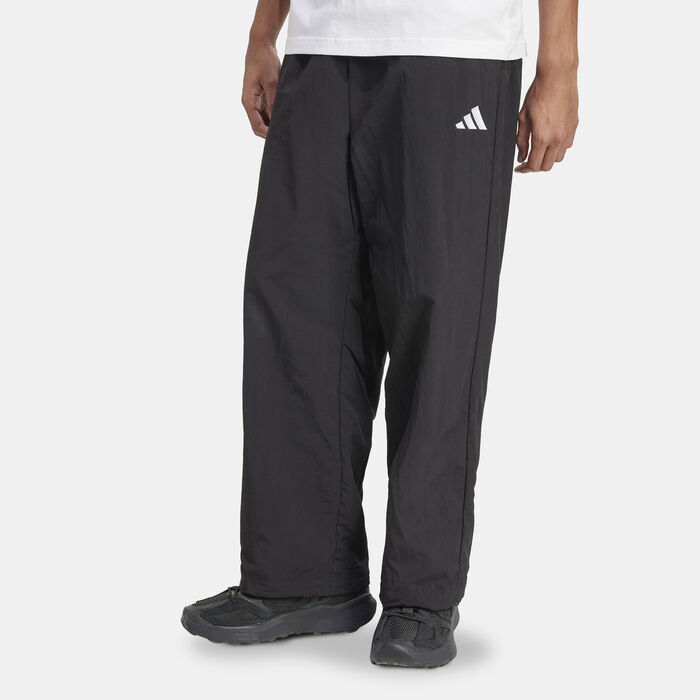 adidas Men's Essential Small Logo Pants Black image number 0