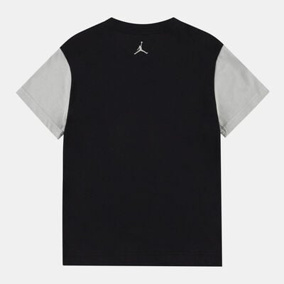 Jordan Kids' 1984 Stack T-Shirt Black Jordan Kids' 1984 Stack T-Shirt Black