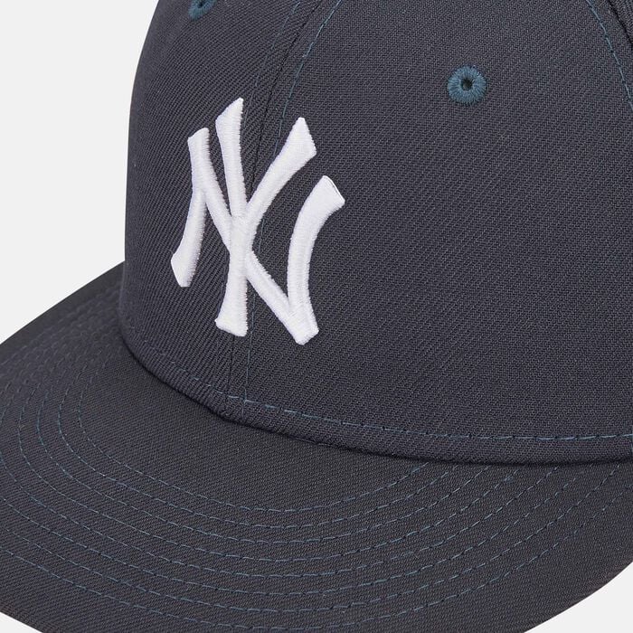 New Era Men's New York Yankees AC Perf 59FIFTY Cap Blue New Era Men's New York Yankees AC Perf 59FIFTY Cap Blue image number 2