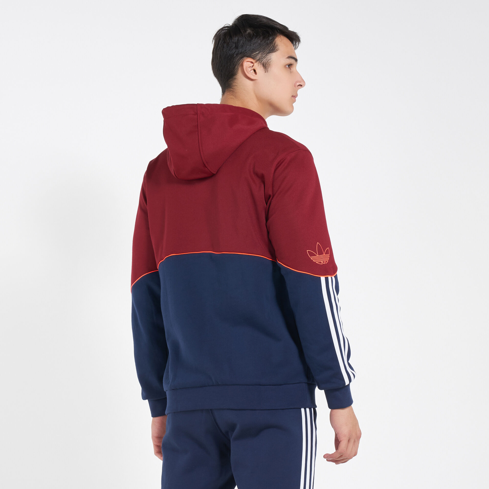 Adidas deals outline hoodie
