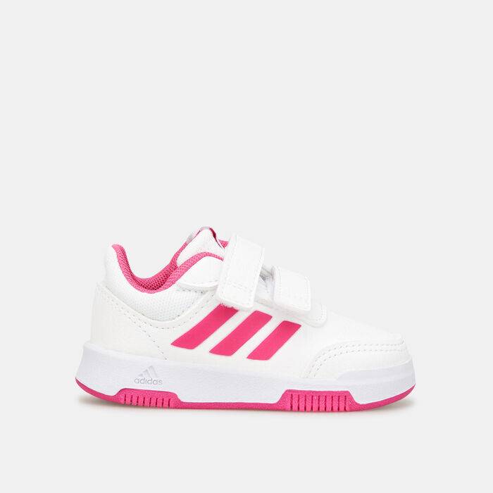 adidas Kids' Tensaur Hook and Loop Shoe White adidas Kids' Tensaur Hook and Loop Shoe White image number 0
