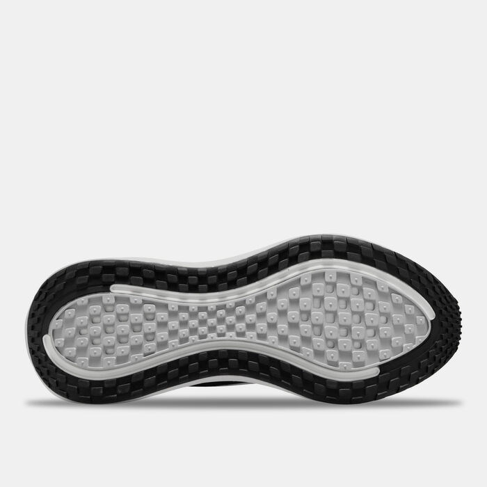 Nike Men's Vomero Plus Road Running Shoes Black Nike Men's Vomero Plus Road Running Shoes Black image number 2