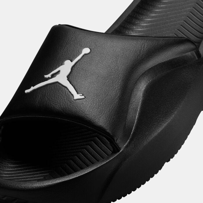 Jordan Men's Franchise Slides Black Jordan Men's Franchise Slides Black image number 5