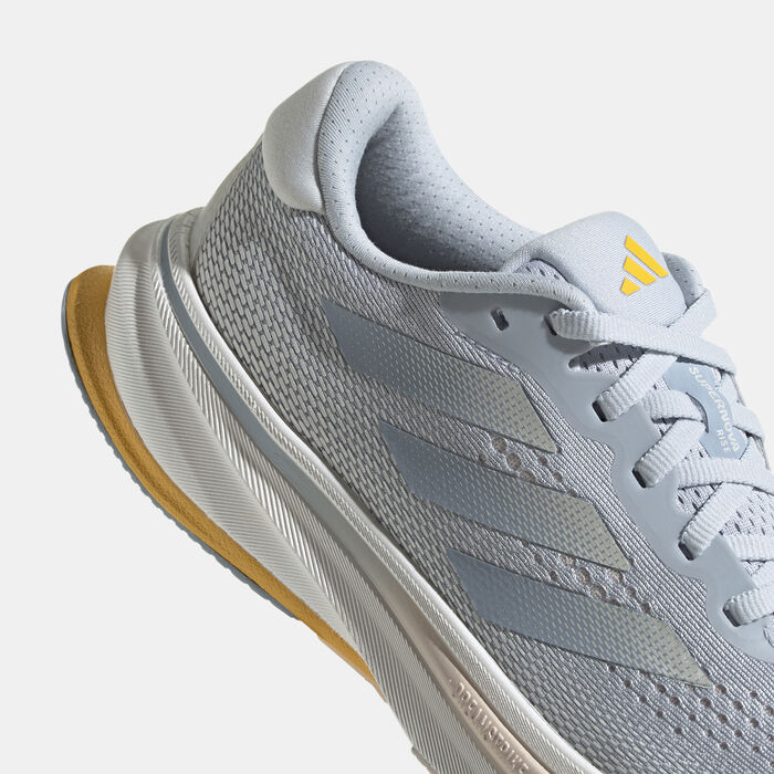 adidas Women's Supernova Rise Running Shoes Grey image number 4