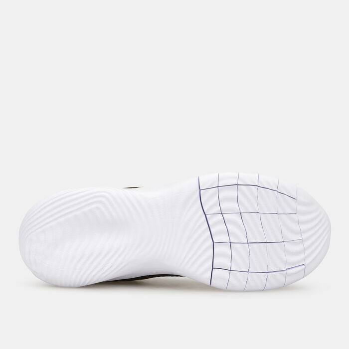 Nike Women's Experience Run 11 Road Running Shoes Black image number 6