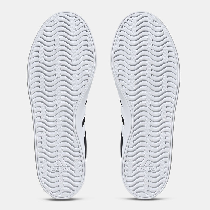 adidas Men's VL Court 3.0 Shoes Black image number 3