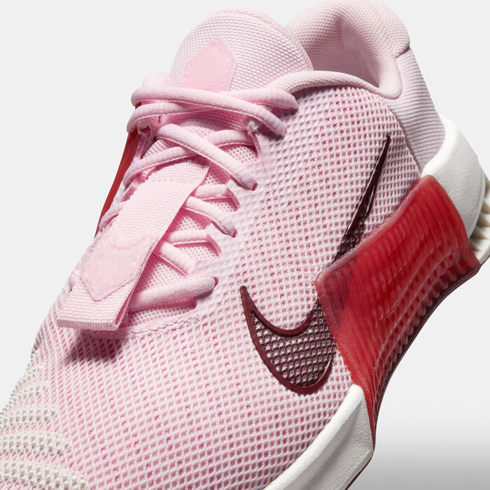 Nike Women's Metcon 9 Training Shoes Pink image number 4
