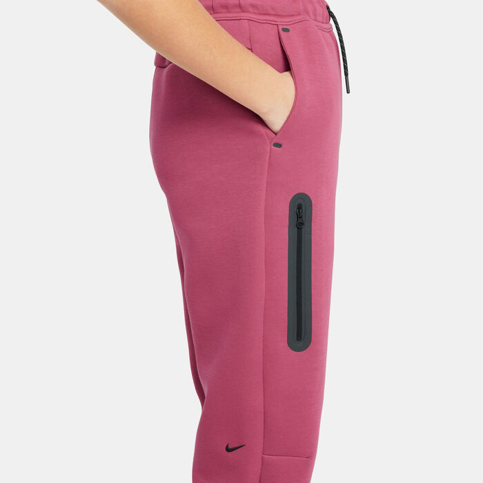 Nike Kids' Sportswear Tech Fleece Joggers Pink Nike Kids' Sportswear Tech Fleece Joggers Pink image number 2