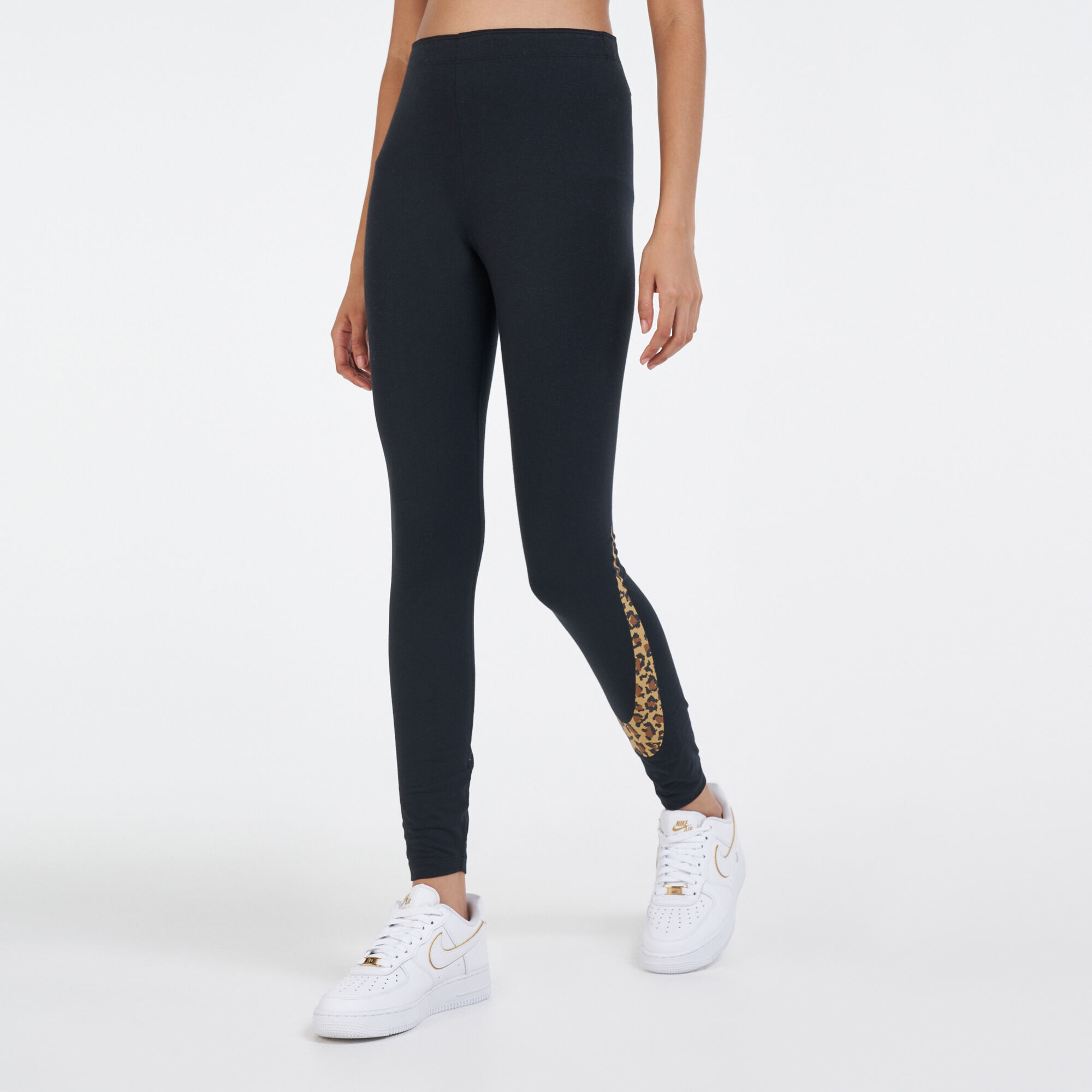 Nike Women s Sportswear Animal Leggings