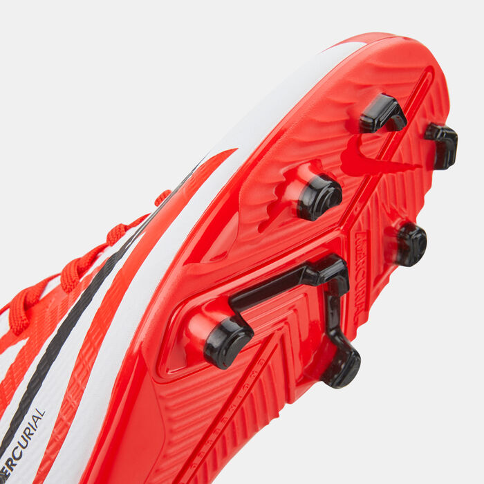 Kids' Mercurial Superfly 8 Club CR7 Multi-Ground Football Shoe Kids' Mercurial Superfly 8 Club CR7 Multi-Ground Football Shoe image number 4