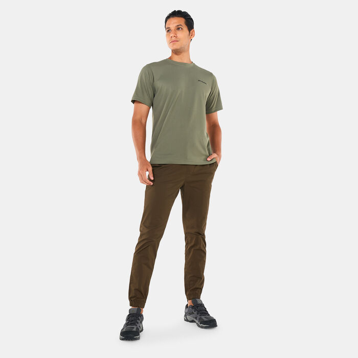 Columbia Men's Rapid Rivers™ Joggers Green Columbia Men's Rapid Rivers™ Joggers Green image number 2