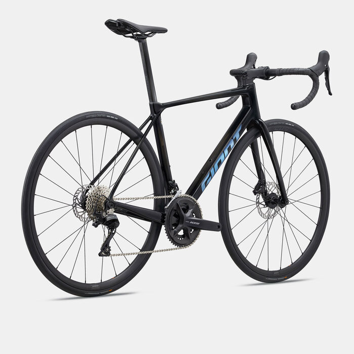 Giant TCR Advanced 2-PC Road Bike Multi-Color Giant TCR Advanced 2-PC Road Bike Multi-Color image number 1