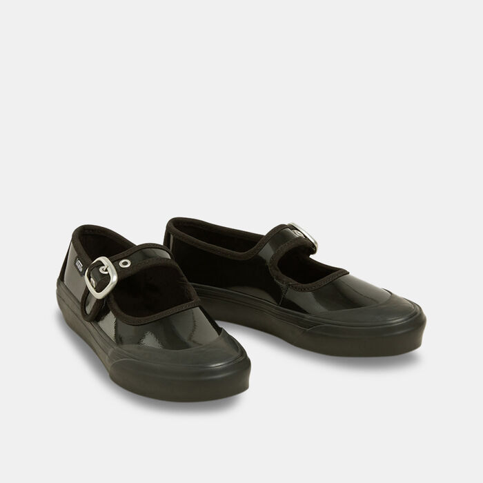 Vans Kids' Mary Jane Shoes (Younger Kids) Black image number 1