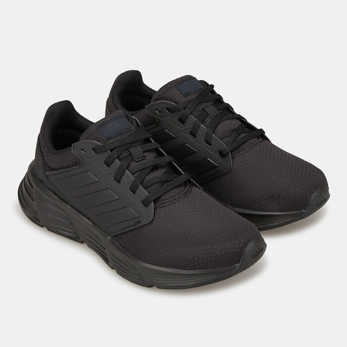 adidas Women's Galaxy 6 Running Shoes Black adidas Women's Galaxy 6 Running Shoes Black image number 1