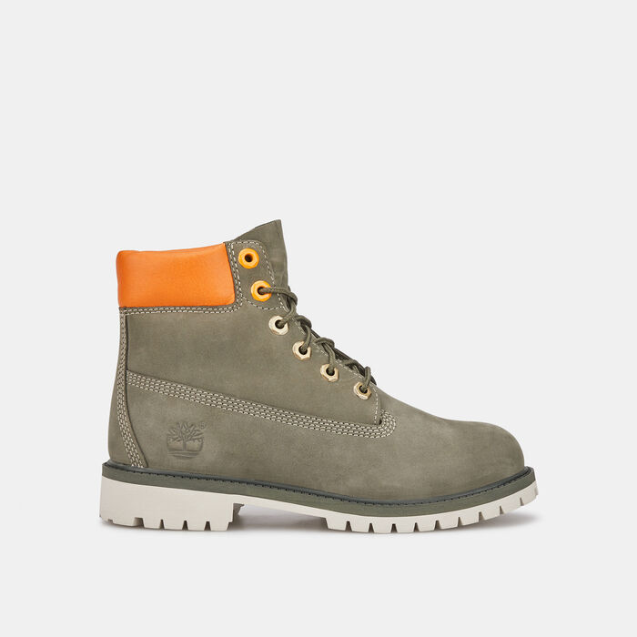 Kids' 6-inch Premium Boot Kids' 6-inch Premium Boot image number 0