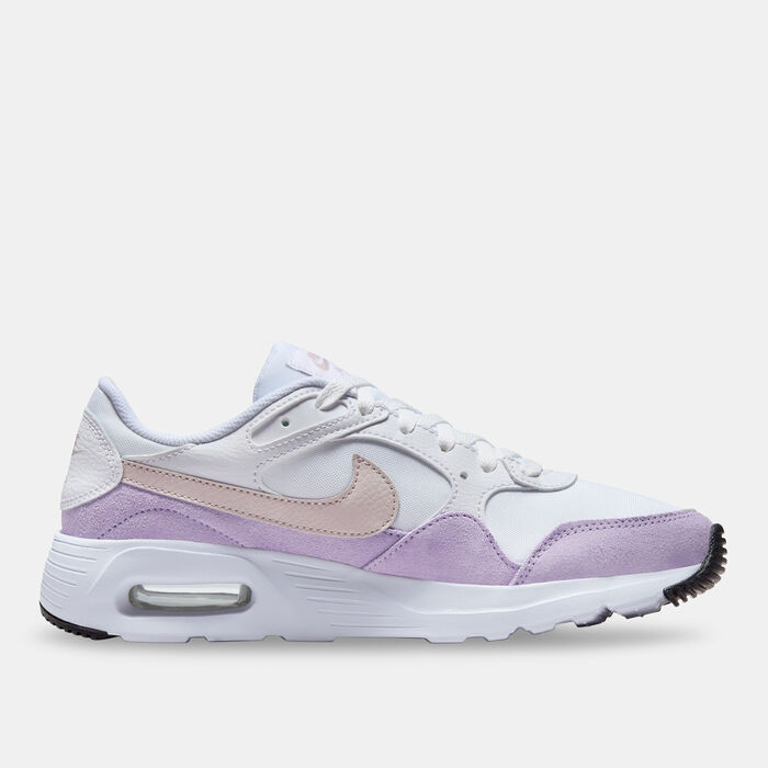 Nike Women's Air Max SC Shoe White Nike Women's Air Max SC Shoe White image number 2