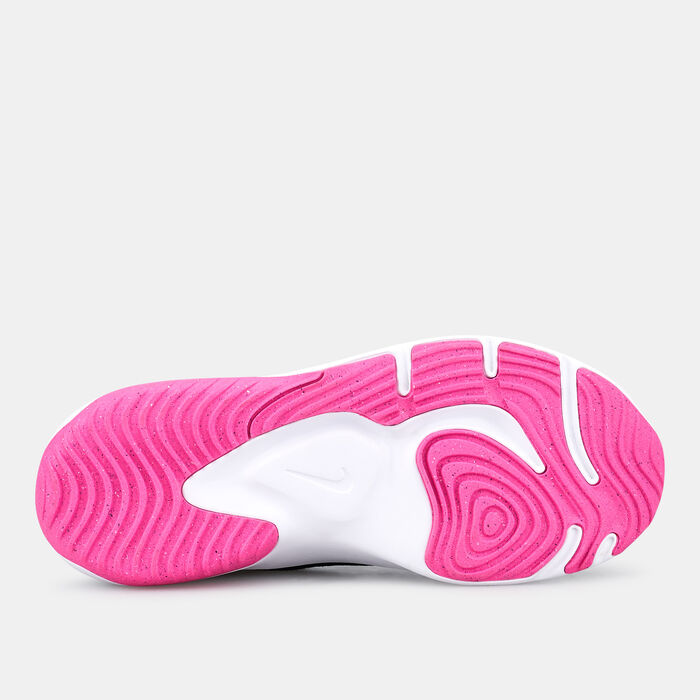 Nike Women's Legend Essential 3 Next Nature Training Shoe Black Nike Women's Legend Essential 3 Next Nature Training Shoe Black image number 7