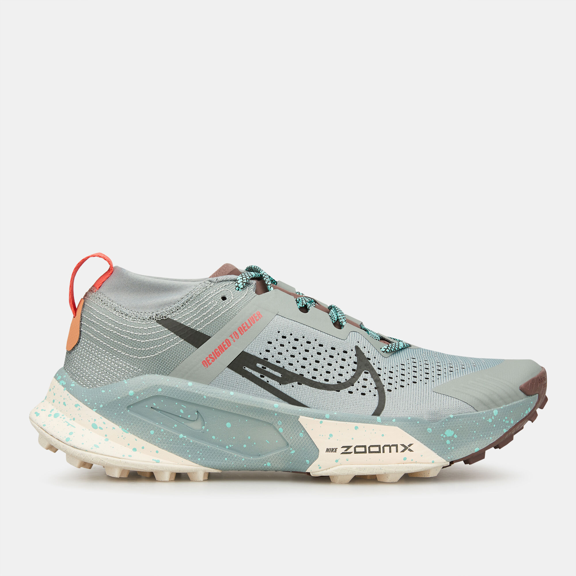 【NIKE】★ Women's Zegama ゼガマ ★ WOMEN'S ZEGAMA TRAIL 2 - B - 008 CANNON/SOFT PEARL-ORANGE