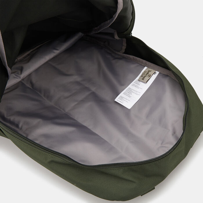 Timberland Brand C Timberpack Backpack Green Timberland Brand C Timberpack Backpack Green image number 3