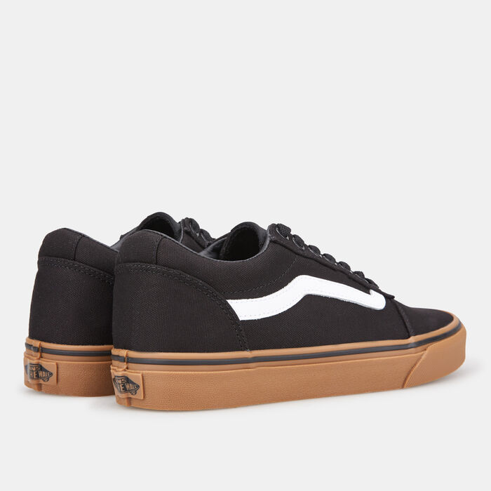 Vans Ward Unisex Shoe Black Vans Ward Unisex Shoe Black image number 2