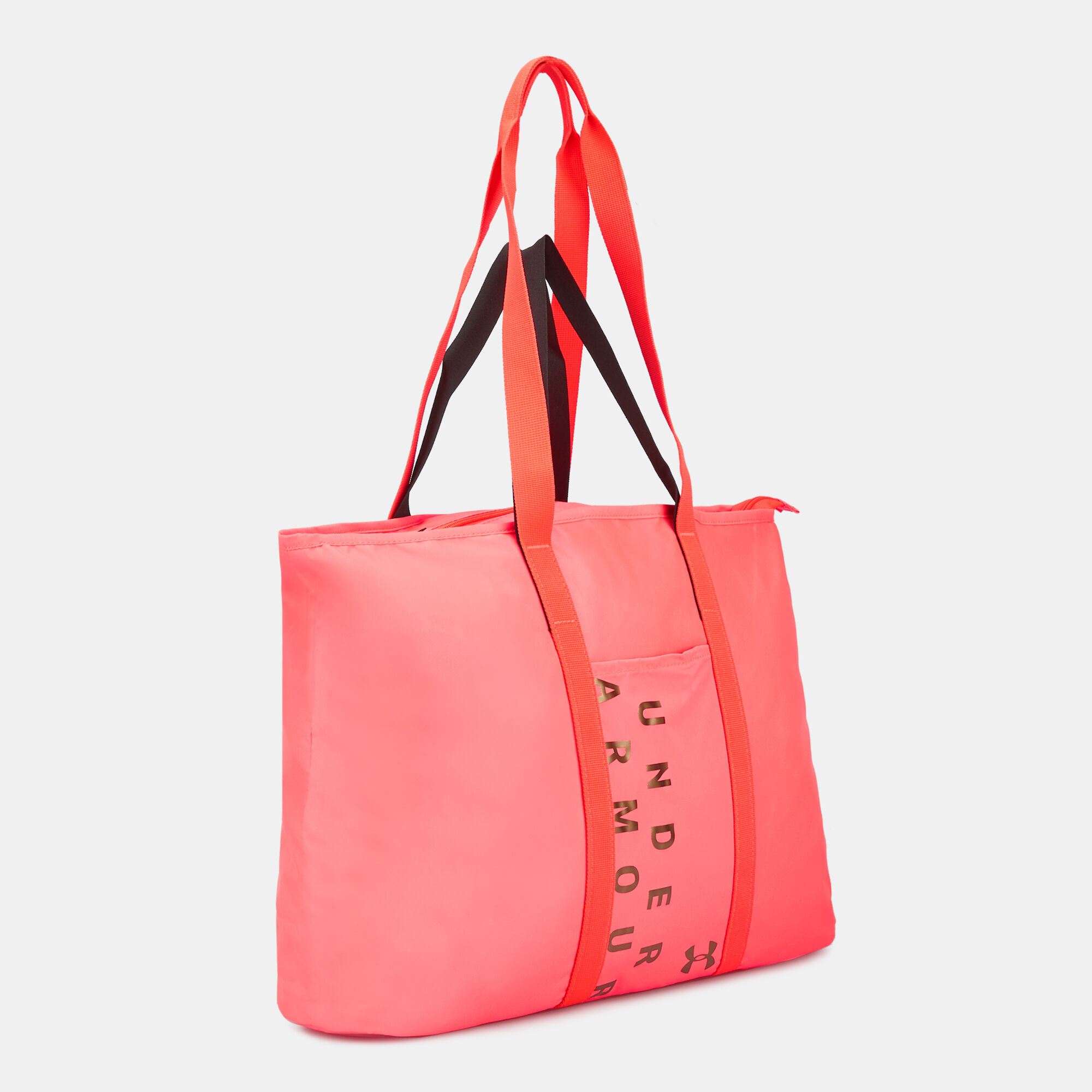 Women's ua favorite metallic tote discount