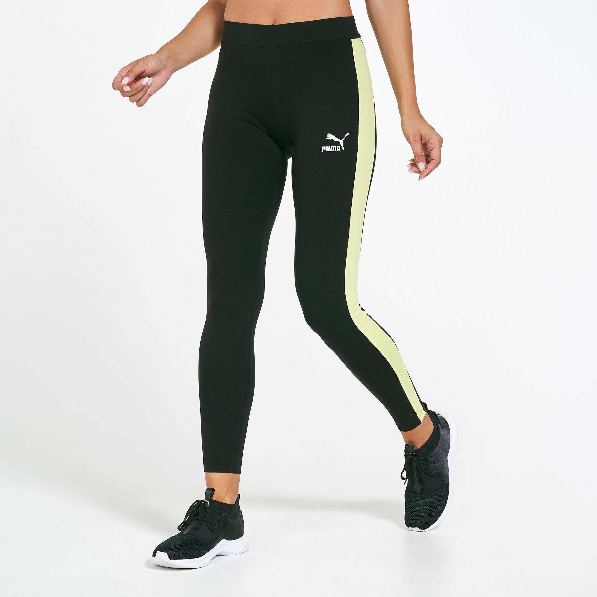 Puma cheap classic leggings