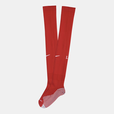 Nike Men's Liverpool F.C. Strike Home Knee-high Football Socks Red