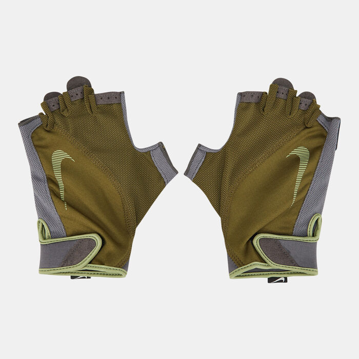 Nike Men's Elemental Fitness Gloves Grey image number 0
