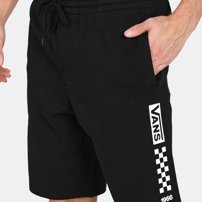 Vans Men's Check Shorts Black Vans Men's Check Shorts Black image number 5