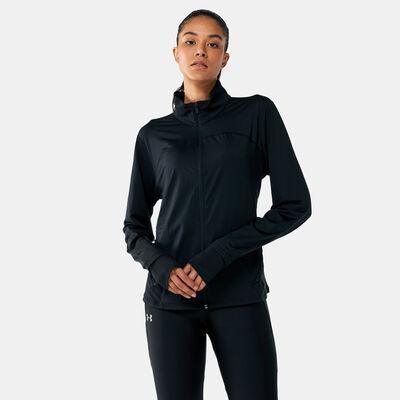 Under Armour Women's RUSH™ Jacket Black Under Armour Women's RUSH™ Jacket Black