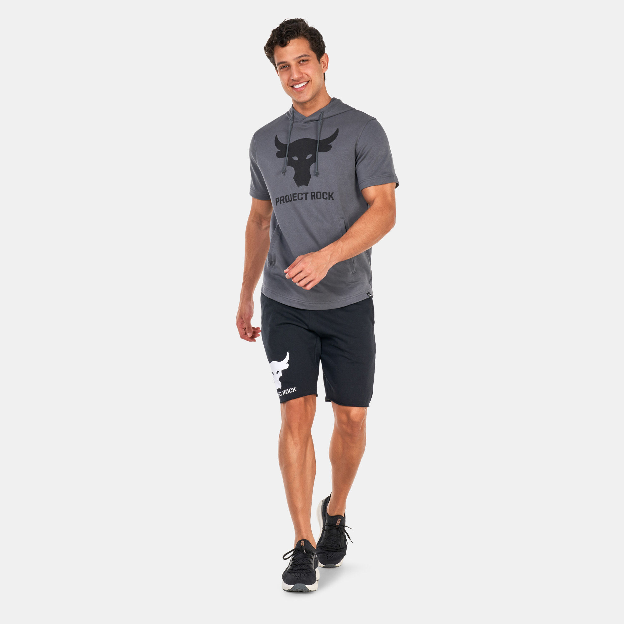 Project rock clearance compression shirt