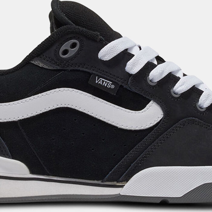 Vans Rowley XLT Unisex Shoes Black Vans Rowley XLT Unisex Shoes Black image number 3