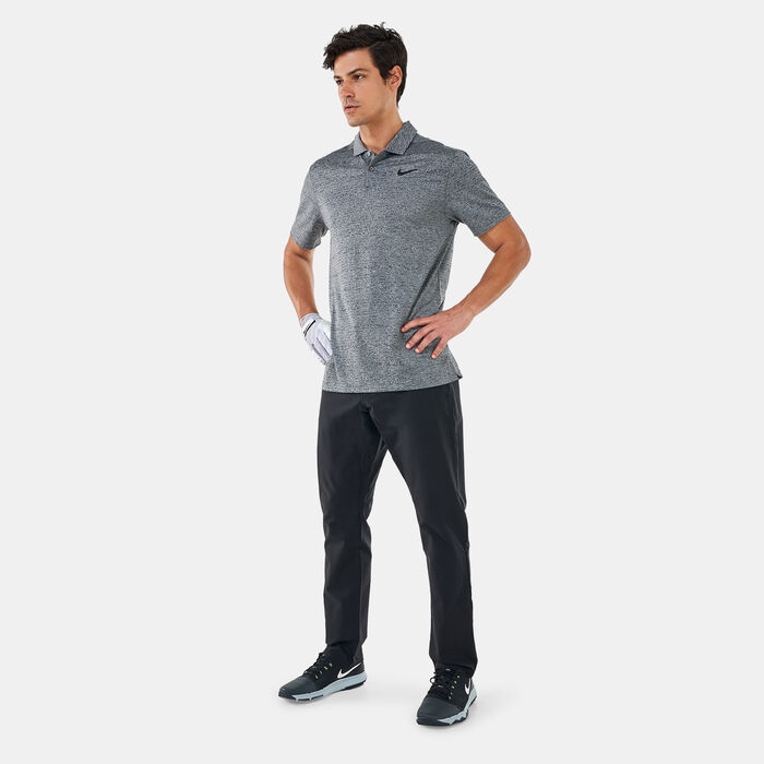 Nike Men's Dri-FIT Repel 5-Pocket Golf Pants White Nike Men's Dri-FIT Repel 5-Pocket Golf Pants White image number 2