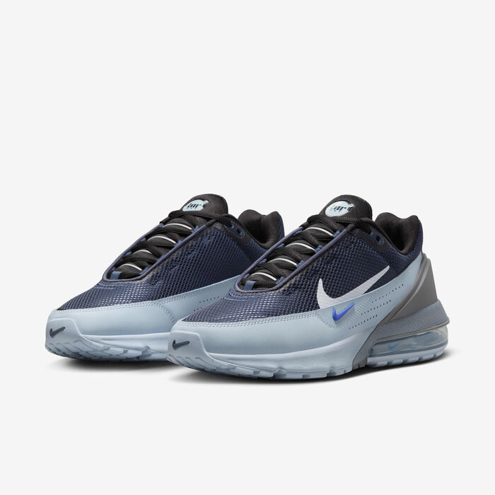 Nike Men's Air Max Pulse Shoes Blue Nike Men's Air Max Pulse Shoes Blue image number 4