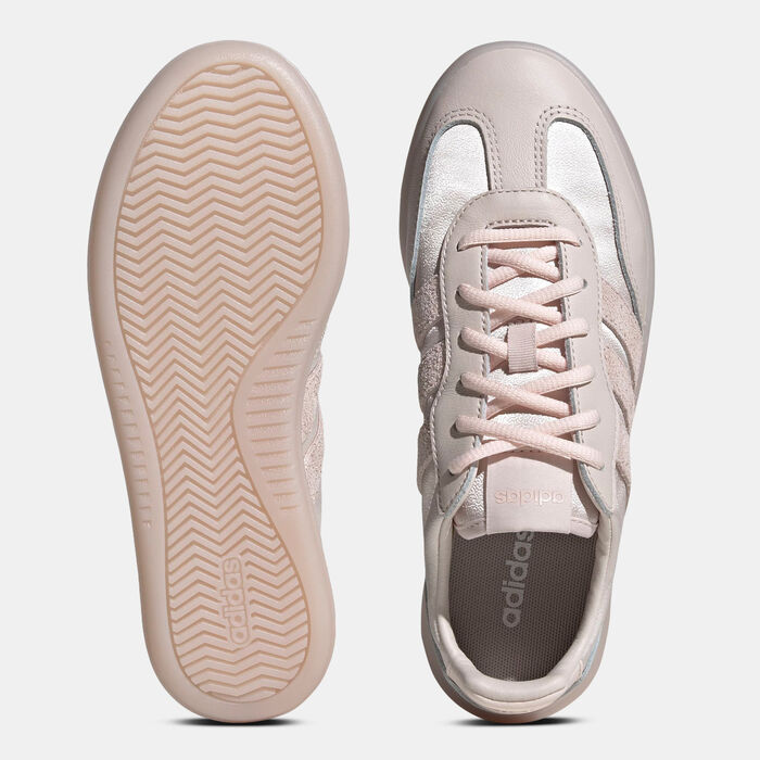 adidas Women's Barreda Decode Shoes Pink adidas Women's Barreda Decode Shoes Pink image number 4