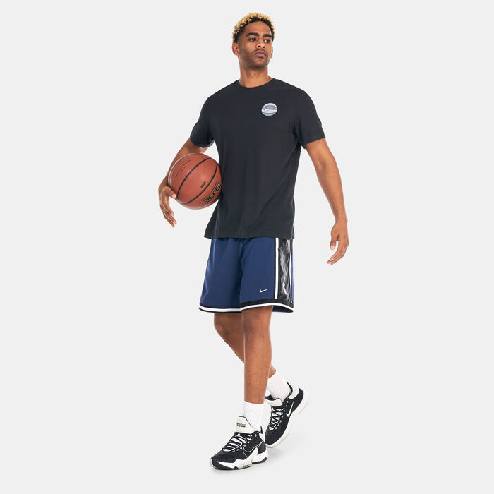 Nike Men's Dri-FIT DNA Shorts Blue Nike Men's Dri-FIT DNA Shorts Blue image number 2