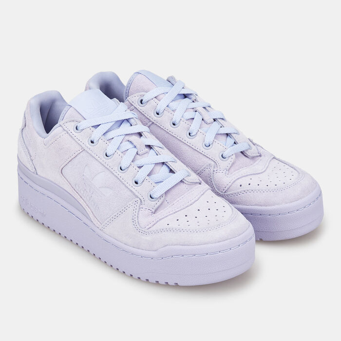 adidas Women's Forum Bold Shoe Pink image number 1