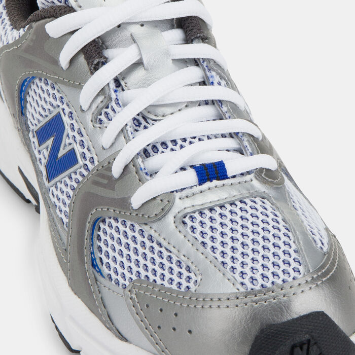New Balance Kids' 530 Shoes Silver New Balance Kids' 530 Shoes Silver image number 4