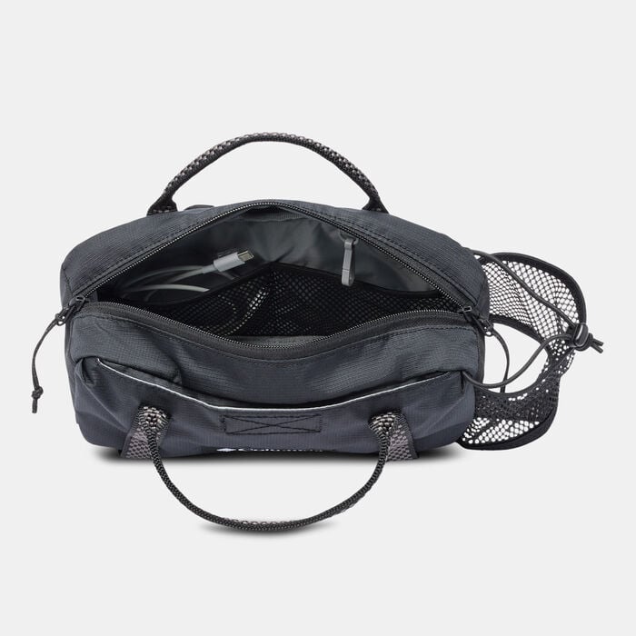 Columbia Echo Mountain Waist Bag Black Columbia Echo Mountain Waist Bag Black image number 2