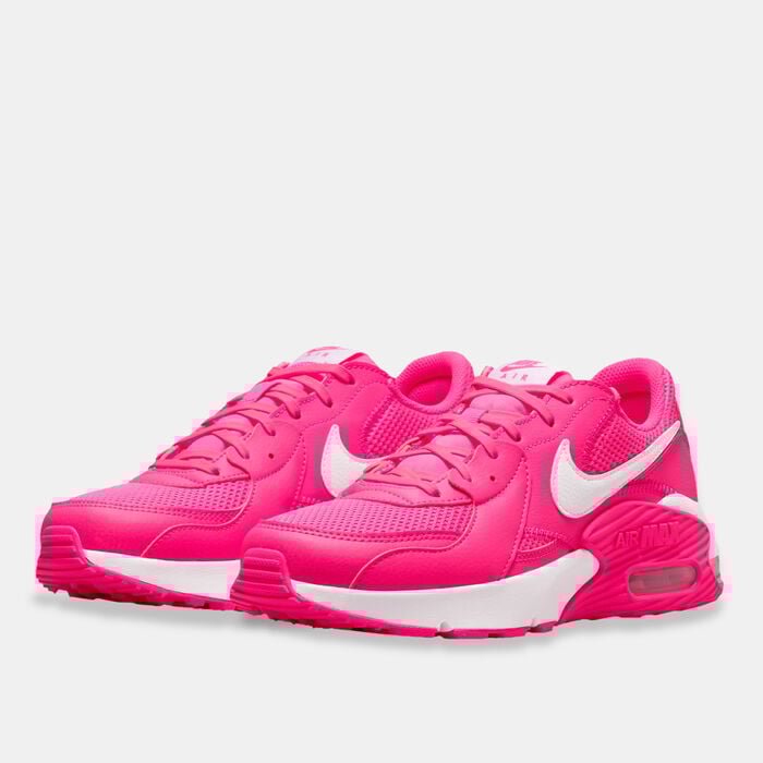 Nike Women's Air Max Excee Shoes Pink Nike Women's Air Max Excee Shoes Pink image number 1